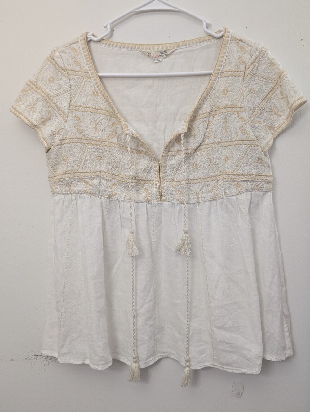 Odd Molly Embroidered Top